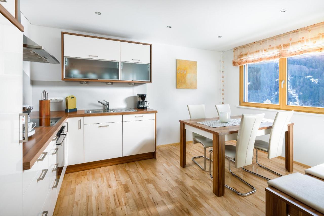 Appartement Mountainview St. Gallenkirch Zewnętrze zdjęcie