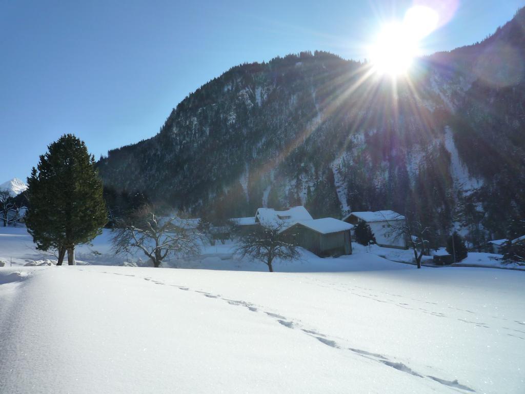 Appartement Mountainview St. Gallenkirch Zewnętrze zdjęcie