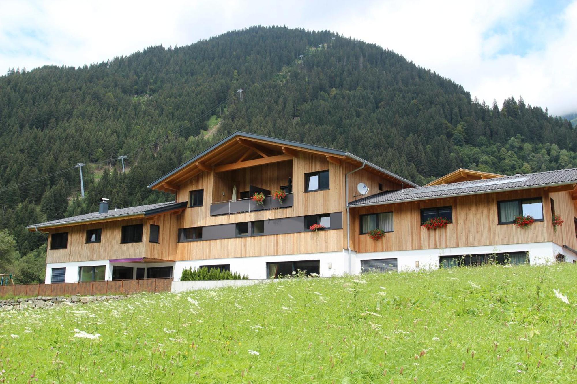 Appartement Mountainview St. Gallenkirch Zewnętrze zdjęcie